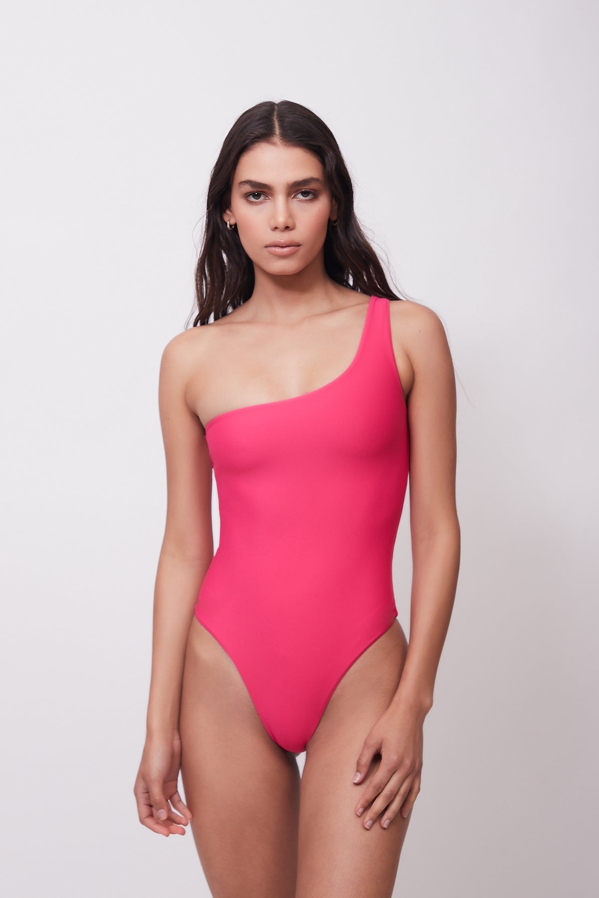 The Timeless One Piece Pink