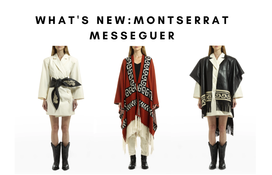 What's New: Montserrat Messeguer