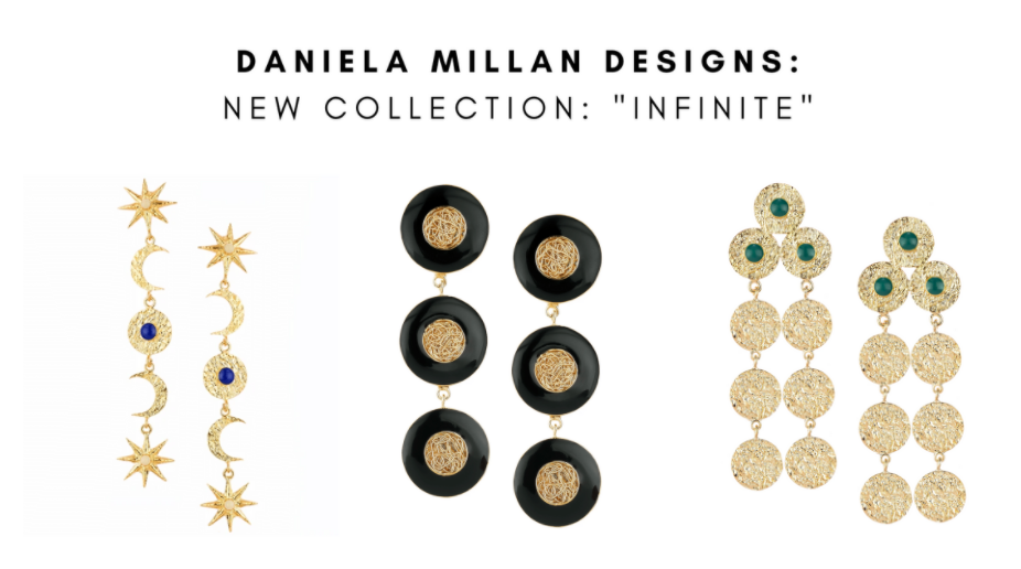 La nueva colección de Daniela Millán: "Infinite", llega a Mexicouture