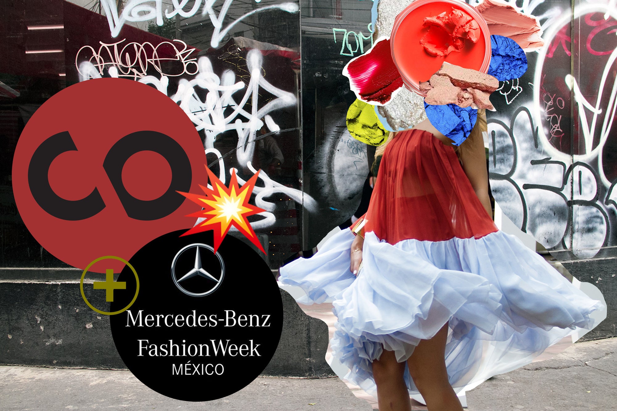 ¡MB Fashion Week México y Mexicouture se unen!