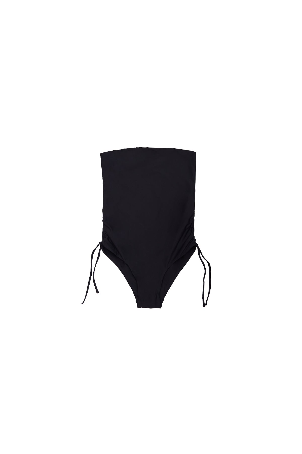 The Classic One Piece Black