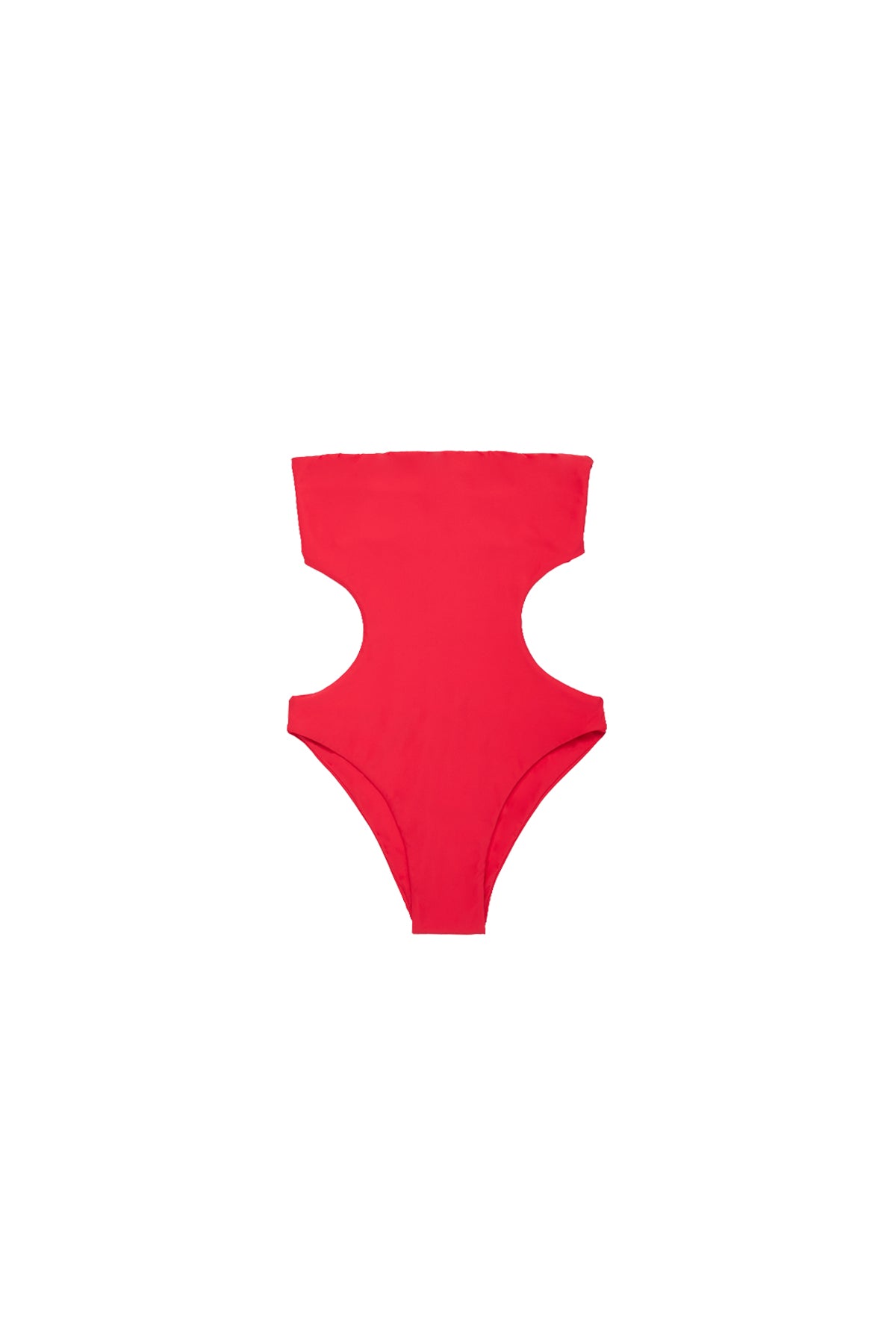 The Updated One Piece Red