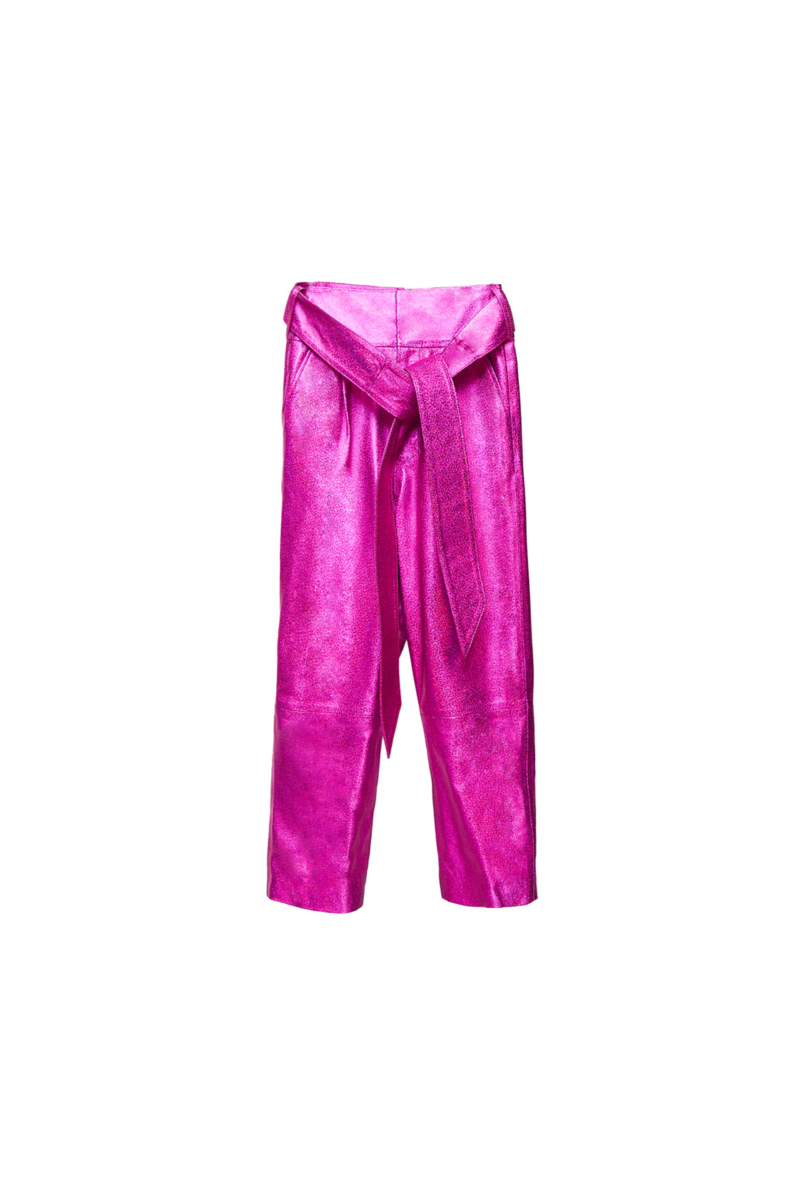 Lotería Trouser Pink