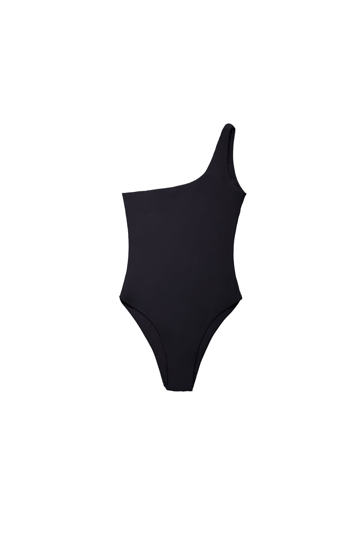 The Timeless One Piece Black