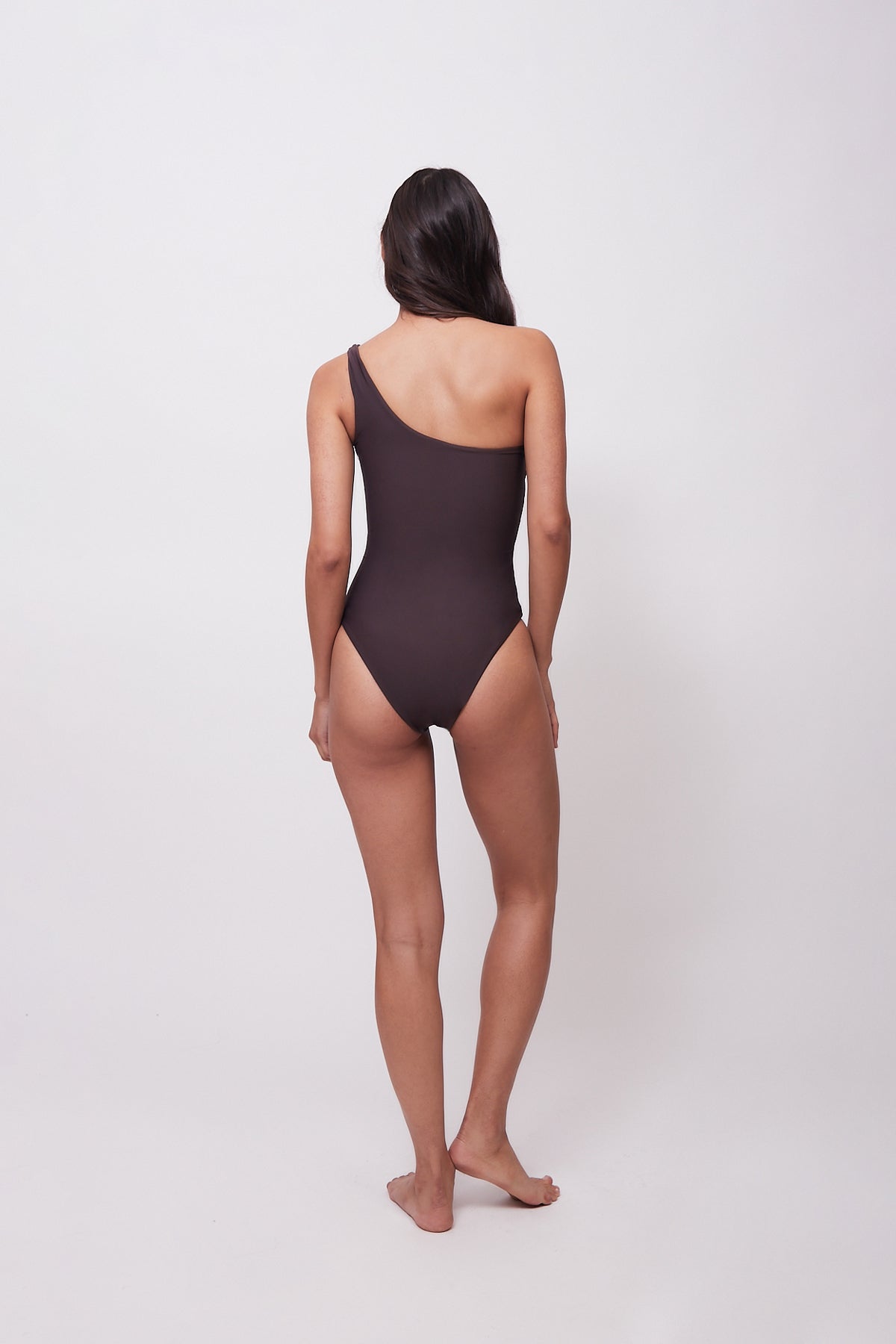 The Timeless One Piece Brown