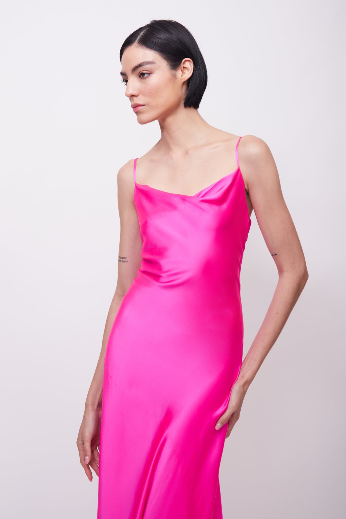 Ophelia Dress Pink