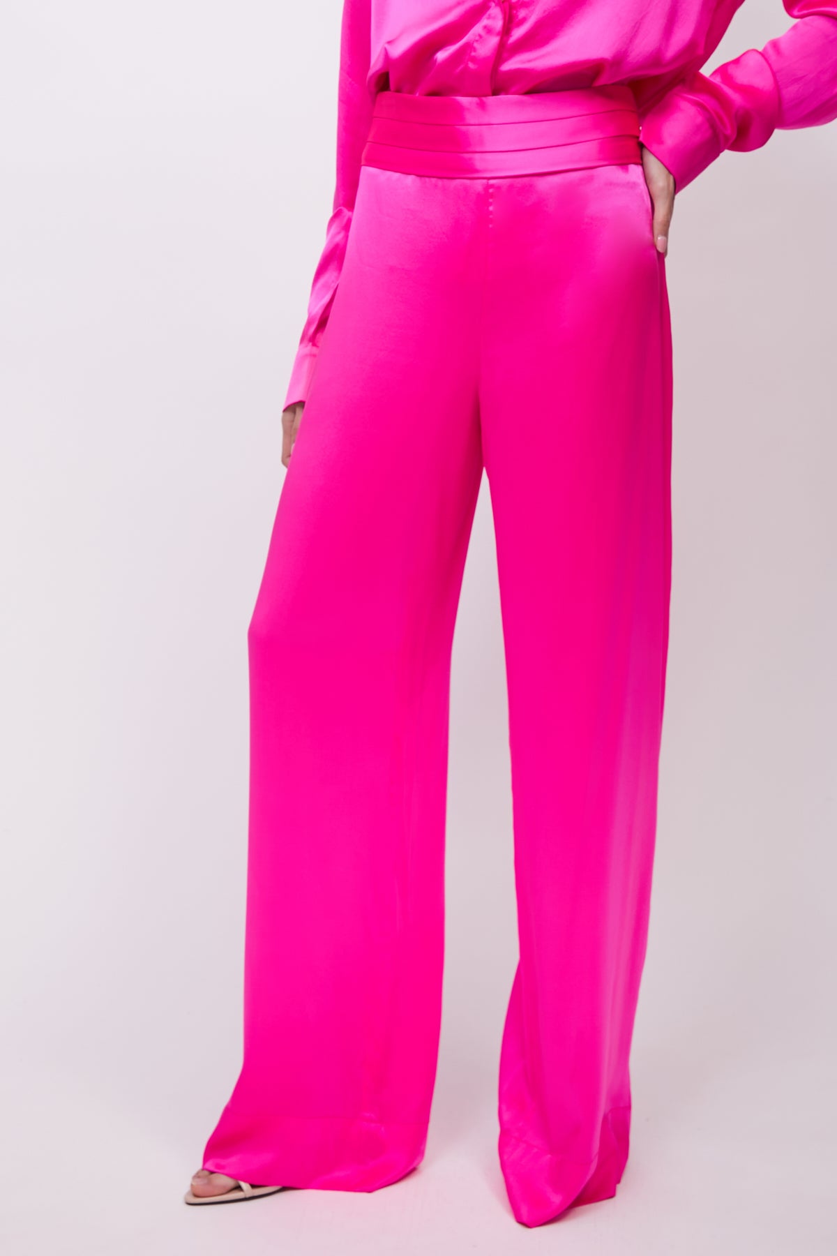 Safari Pants Pink