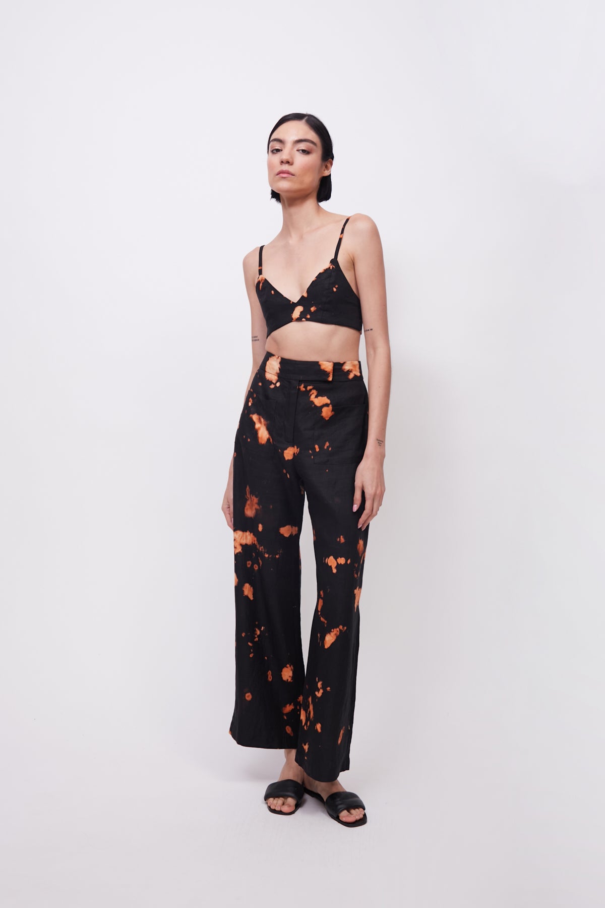 Valencia Zoe Cheeky Pant
