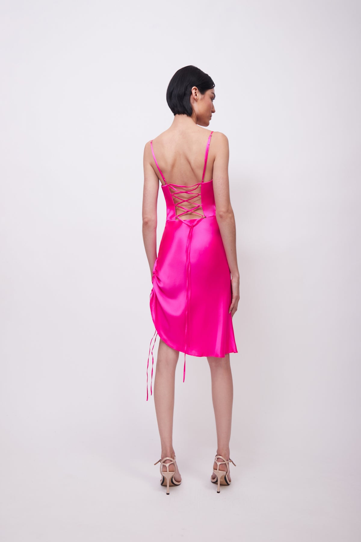 Ophelie Dress Pink