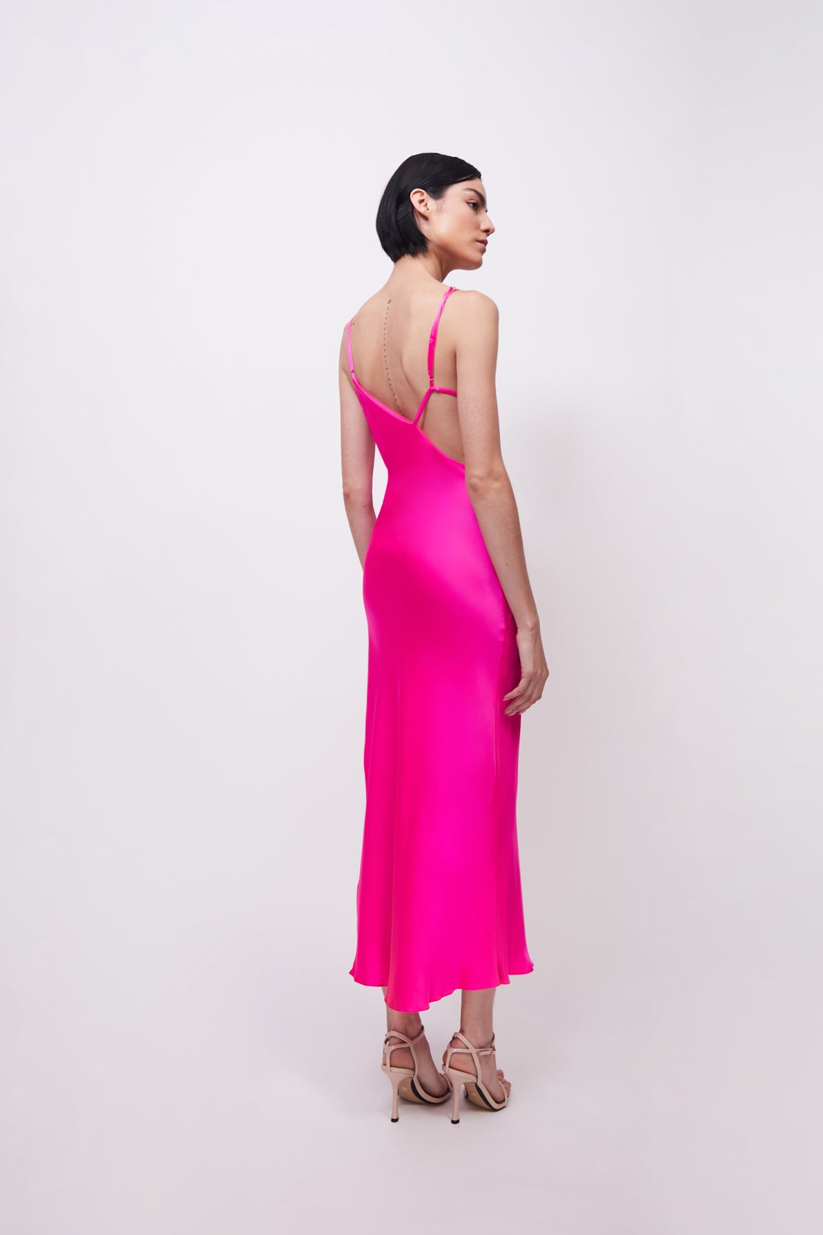 Ivonne Dress Pink