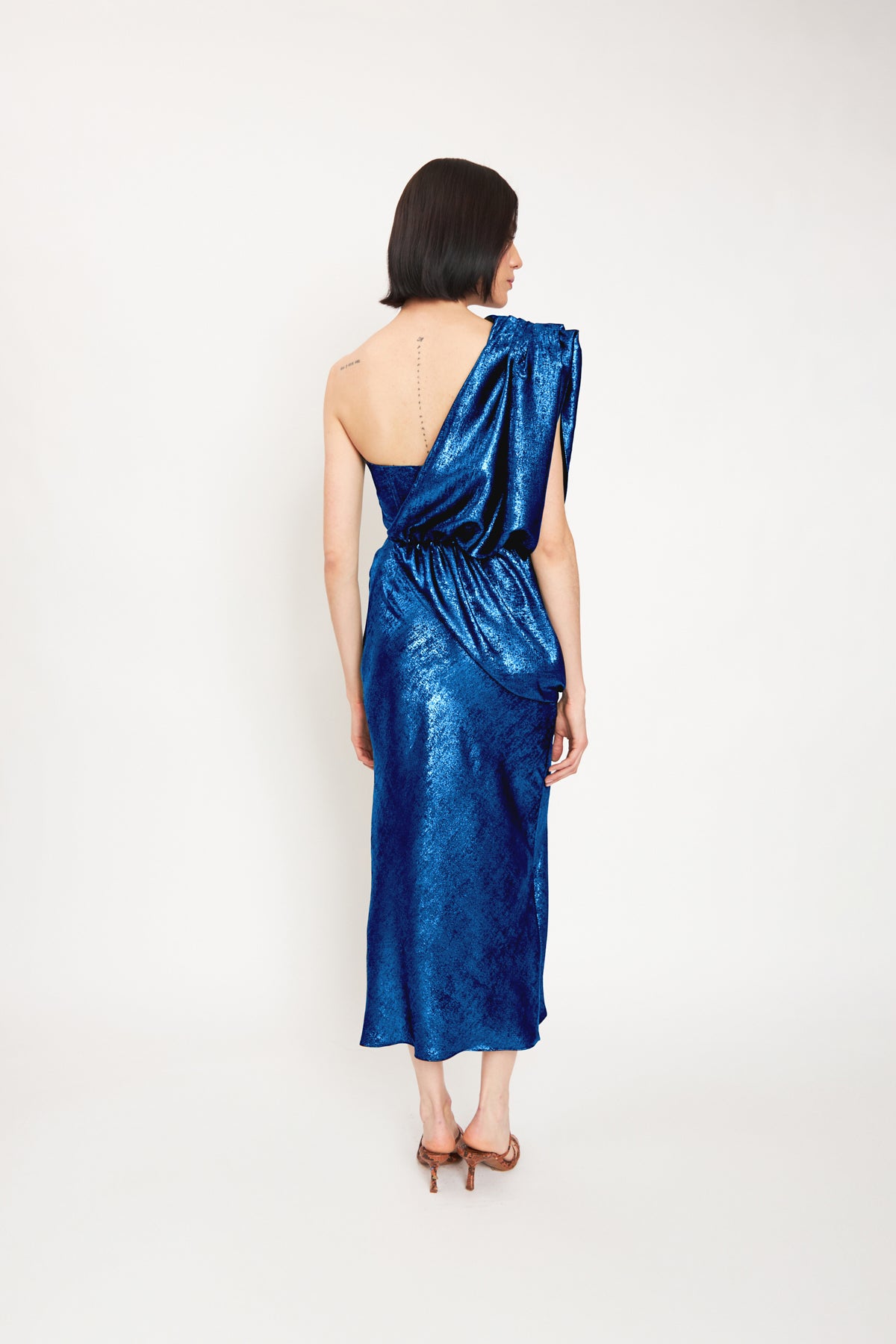 Joana Dress Azul PRE ORDER