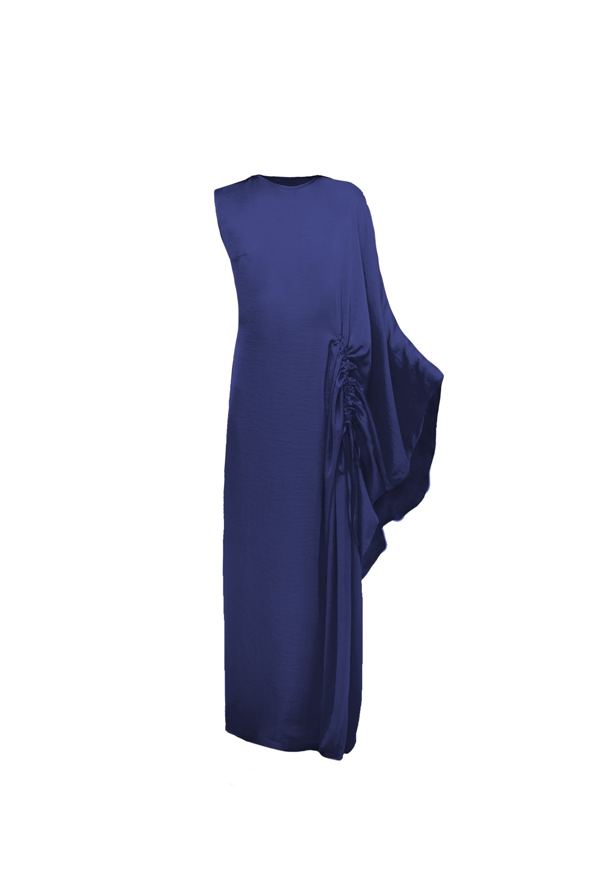 Sara Dress Azul Marino