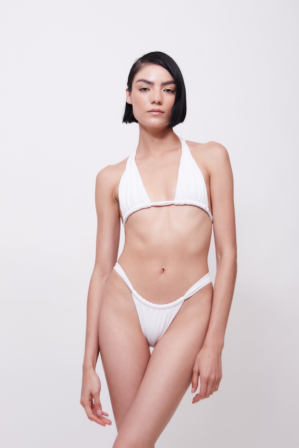 White Bikini VII Bottom