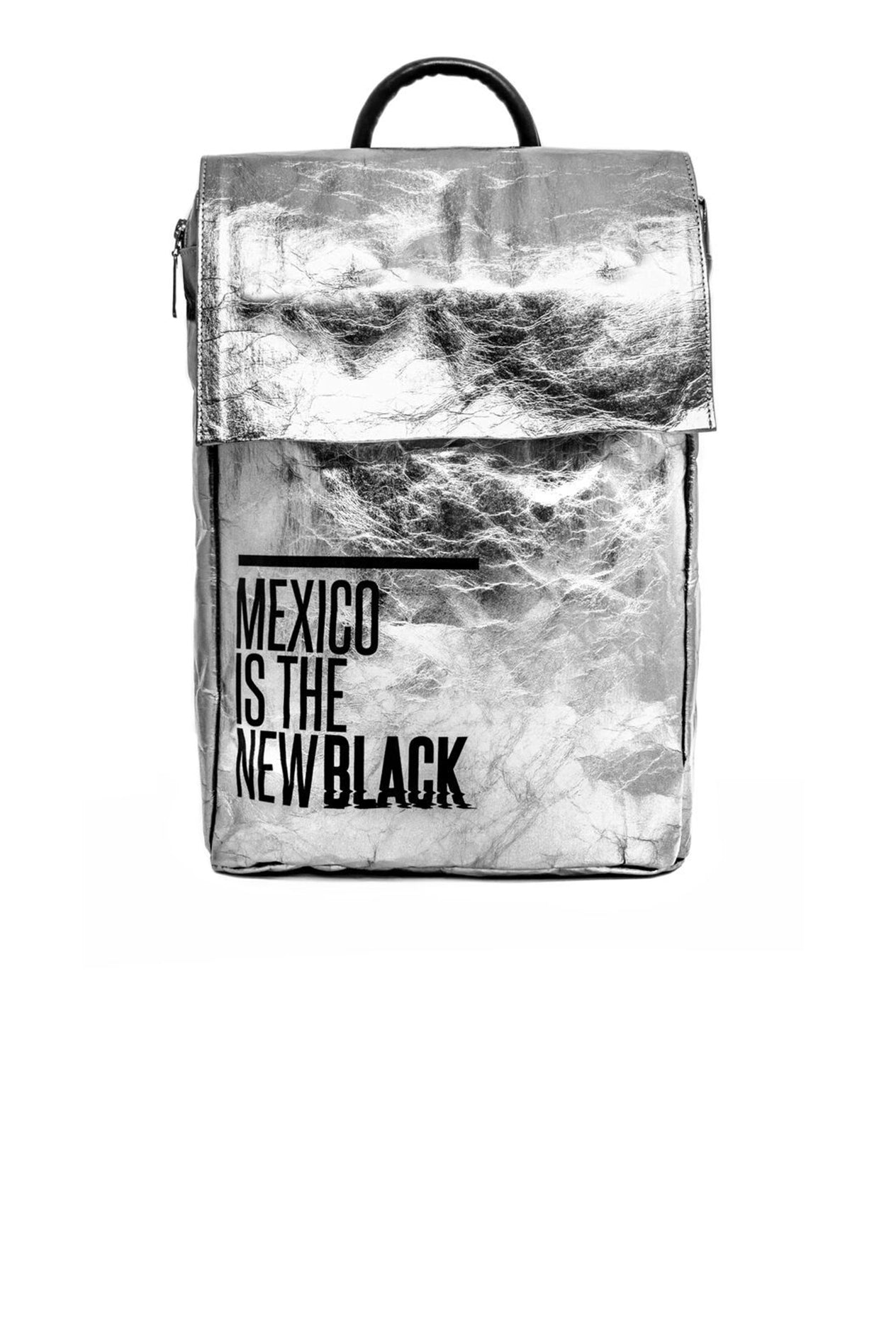 Backpack_Paperbag_Mexico_Negro_Mochila